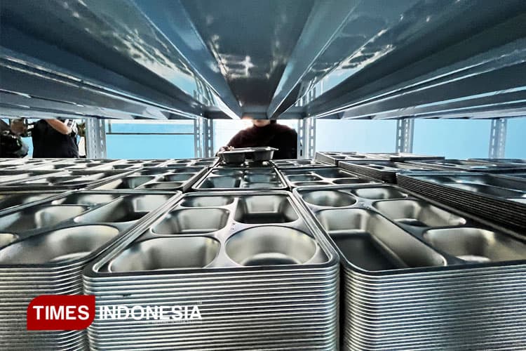 Tak Penuhi Standar Setelah Tiga Kali Peringatan, BGN Bakal Tutup Dapur MBG