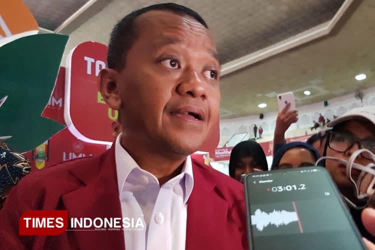 Bahlil: Uji Coba B50 dan RDMP Balikpapan Kunci Hentikan Impor Solar Tahun Depan