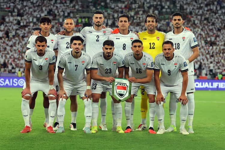Preview UAE vs Irak:  Berebut Tiket Play-off Piala Dunia 2026