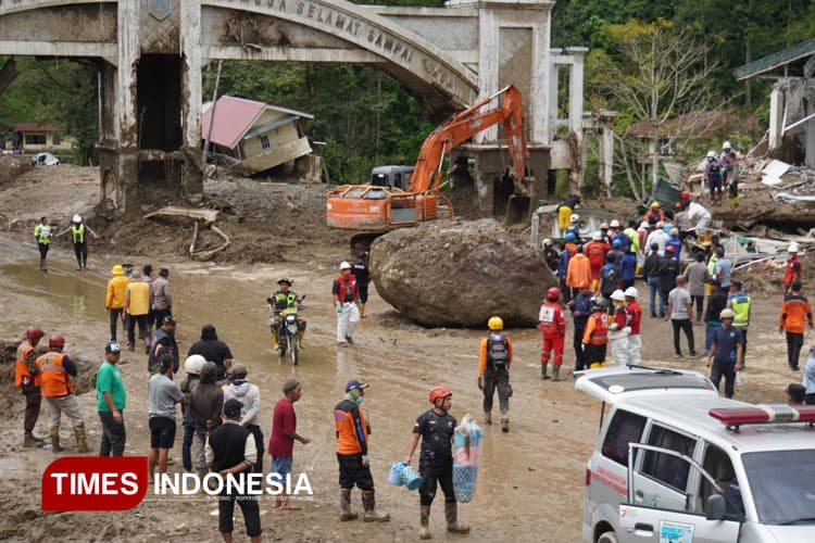 Biaya Rekonstruksi Bencana Sumatera Ditaksir Capai Rp50-70 Triliun