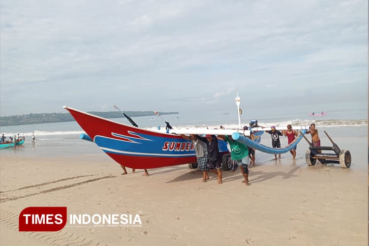 Fishery Tourism with Kedonganan Fish Market Bali