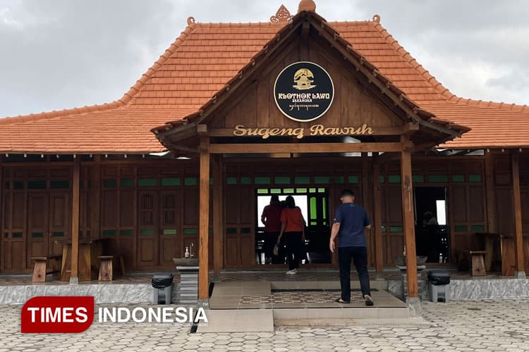 Klothok Lawu Sarangan Lengkapi Wisata Alam Magetan di Lereng Gunung Lawu