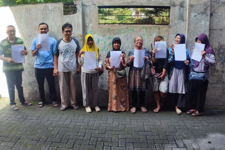 Pemkot Madiun Kembali Disomasi, Pedagang PBM Merasa Dirugikan Pengalihan Izin Kios