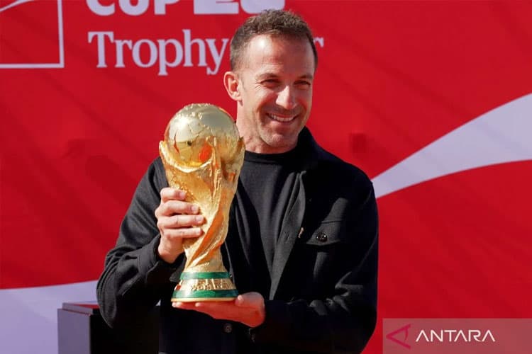 FIFA dan Lenovo Luncurkan Inovasi Football AI Jelang Piala Dunia 2026