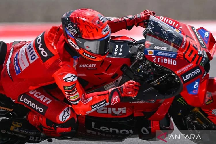 Marc Marquez Isyaratkan Pensiun dari MotoGP, Kondisi Fisik Jadi Pertimbangan Utama