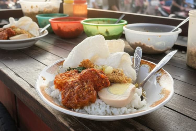 Check Banyuwangi Gastronomic Tourism