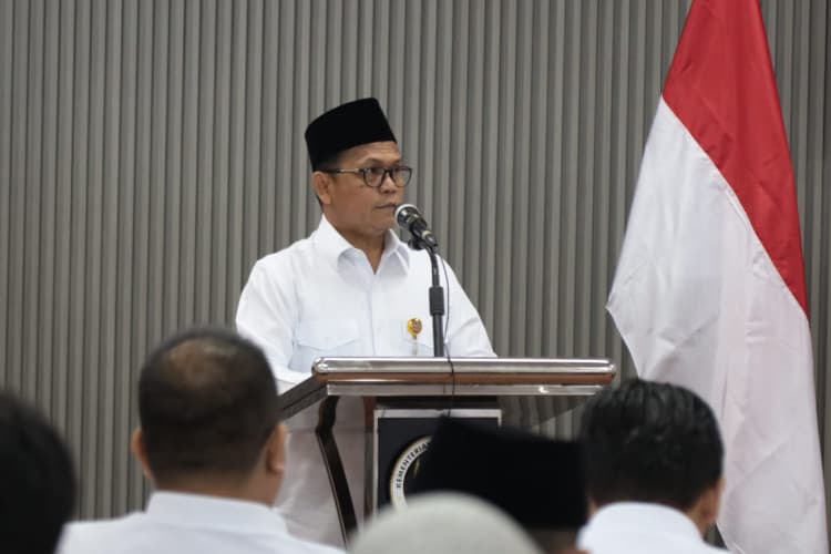 Sekjen Dorong ASN Kemenhaj Tingkatkan Profesionalitas