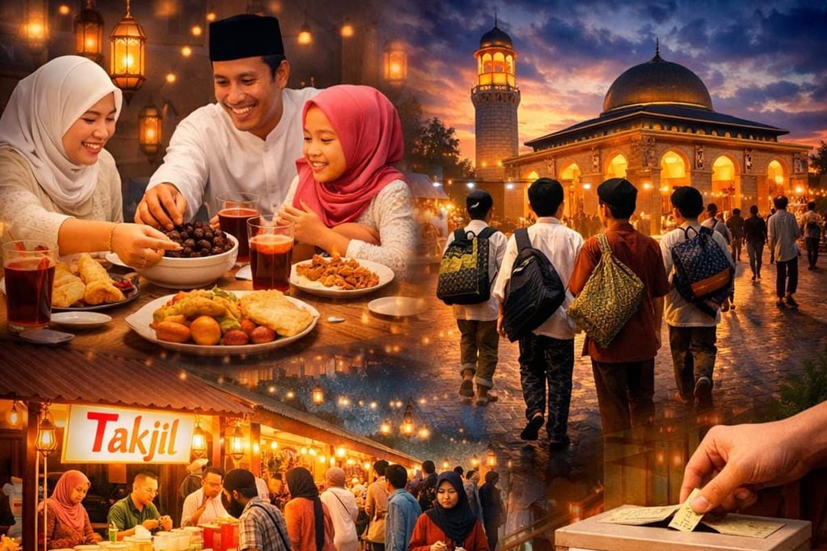 What Ramadhan Means for Indonesian