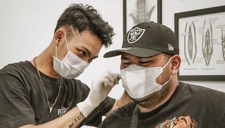 This is Why You Need Professionals Help to Do Your Piercing