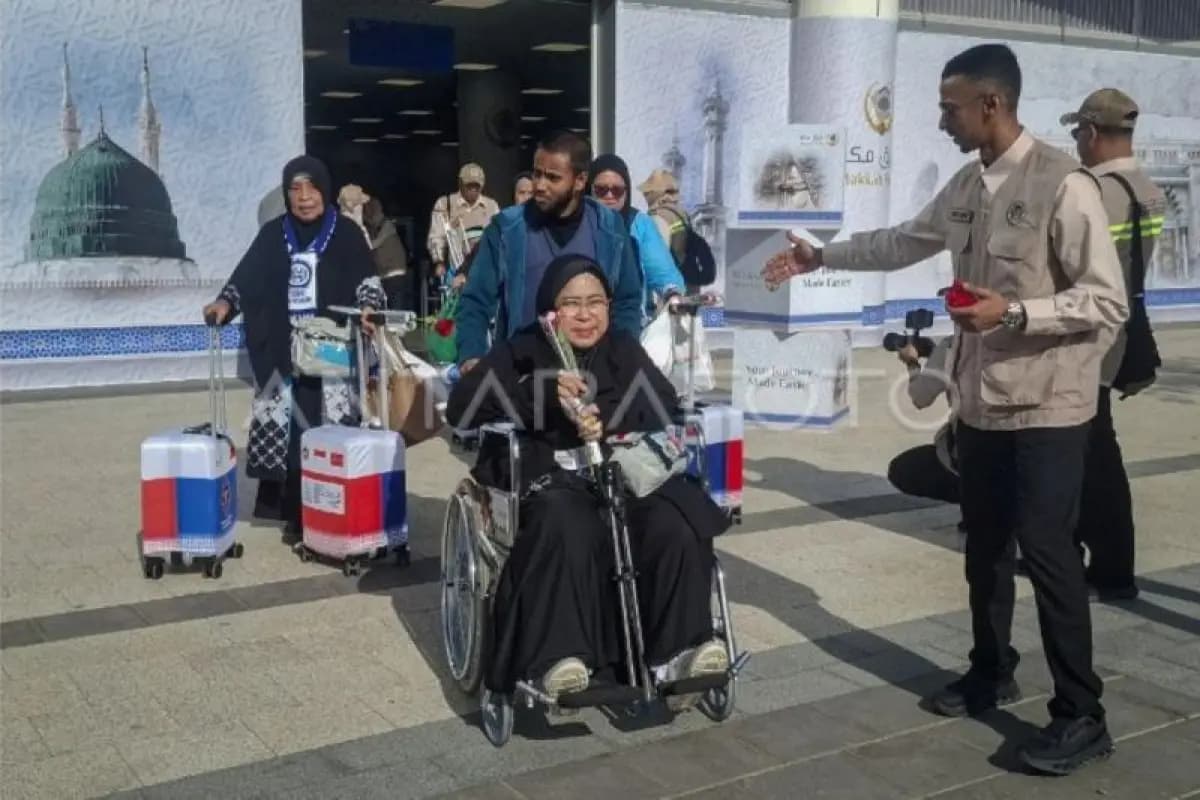 Mental Health Becomes One Crucial Concer for IndonesiaHajj 2026 Pilgrims