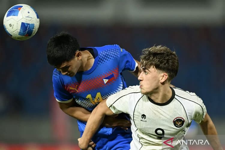 Dapat Angin Segar dari Vietnam, Timnas U-22 Target Bantai Myanmar dengan Selisih 3 Gol